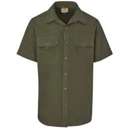 Mens Mawenzi Shirt Olive